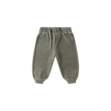 Load image into Gallery viewer, Velour Relaxed Sweatpant (2 styles)