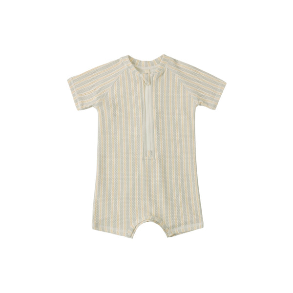 Zip Rashguard One-Piece