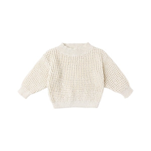 Chunky Knit Sweater