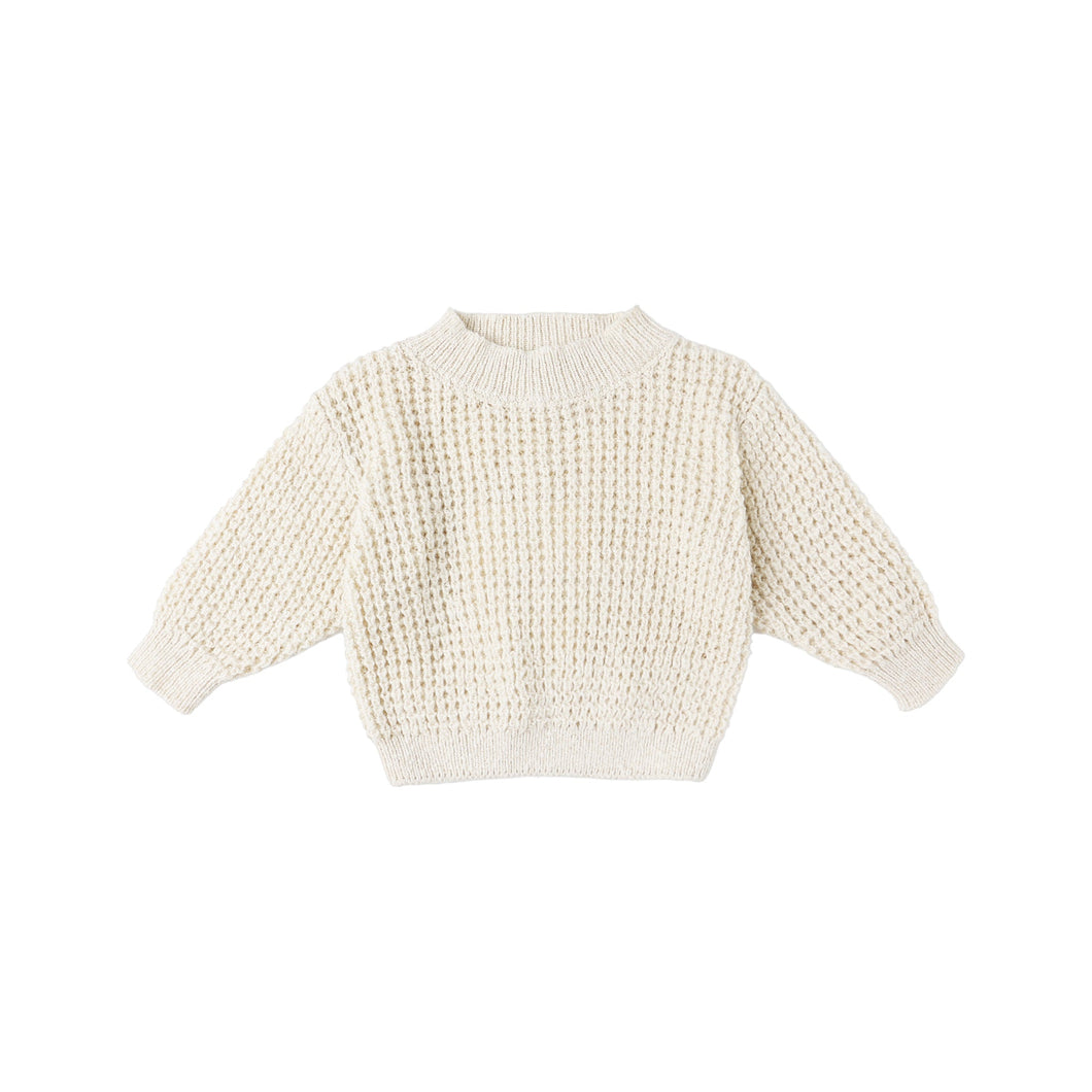 Chunky Knit Sweater