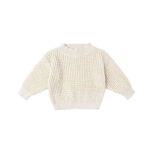Chunky Knit Sweater
