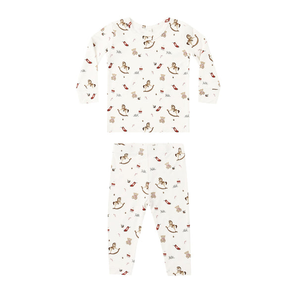 Bamboo Pajama Set - Toy Chest