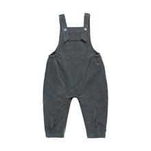 Load image into Gallery viewer, Corduroy Baby Overalls