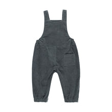 Load image into Gallery viewer, Corduroy Baby Overalls