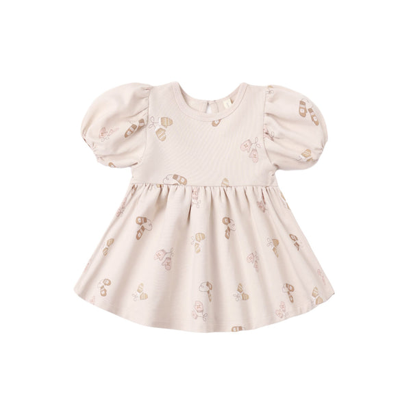 Darla Dress - Mittens