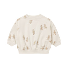 Load image into Gallery viewer, Relaxed Fleece Sweatshirt - Gingerbread