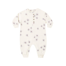 Load image into Gallery viewer, Relaxed Fleece Jumpsuit