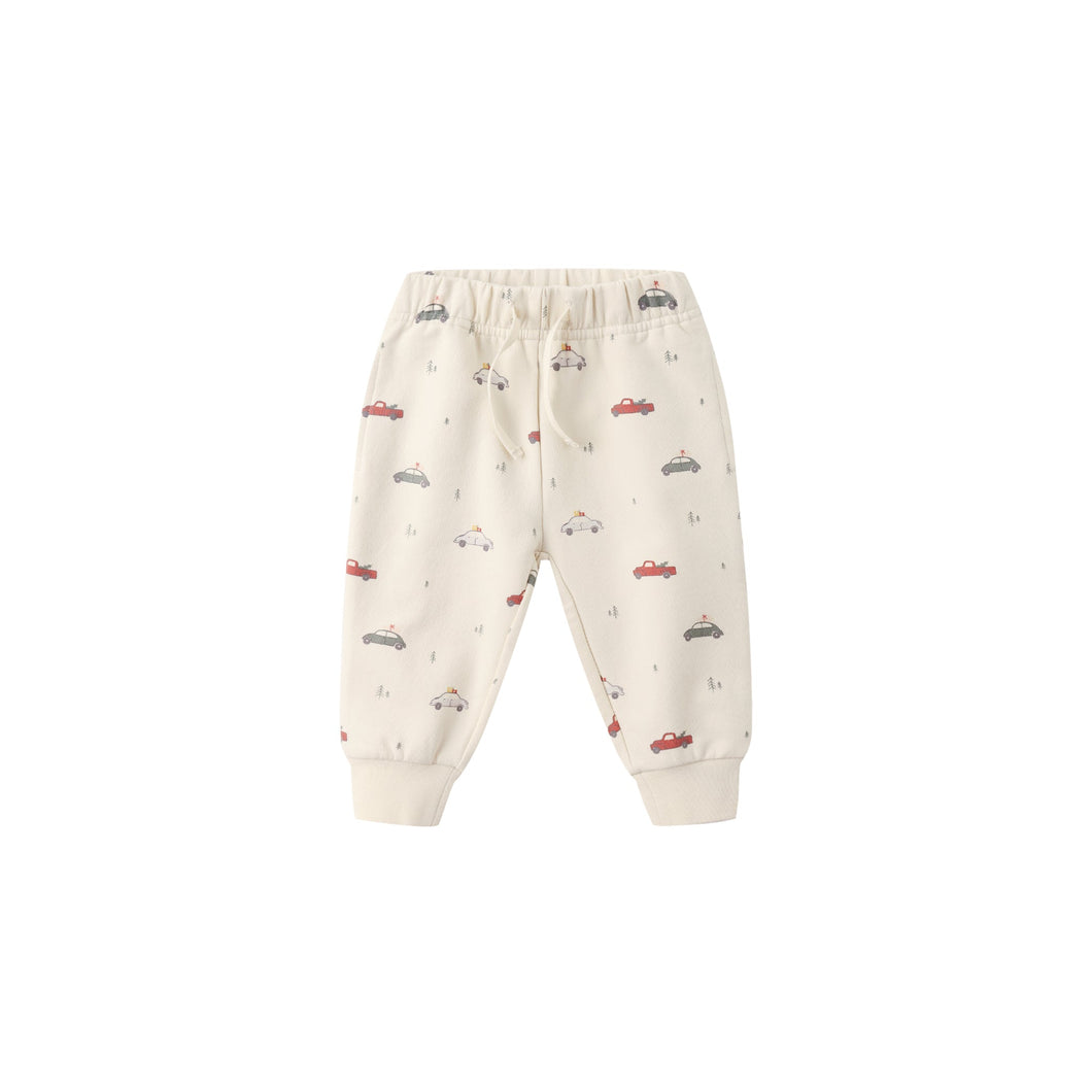 Relaxed Fleece Sweatpant