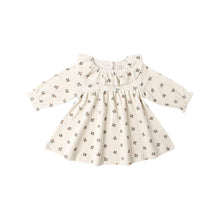 Load image into Gallery viewer, Velour Holly Dress