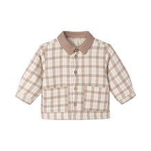 Load image into Gallery viewer, Ford Jacket - Rustic Plaid