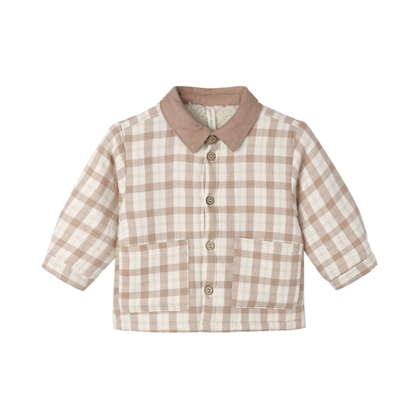 Ford Jacket - Rustic Plaid