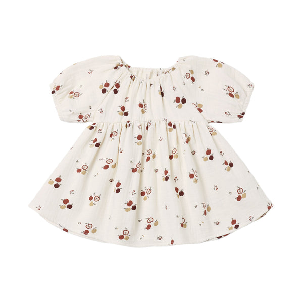 Bella Dress - Apples