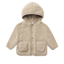 Load image into Gallery viewer, Winter Jacket - Latte