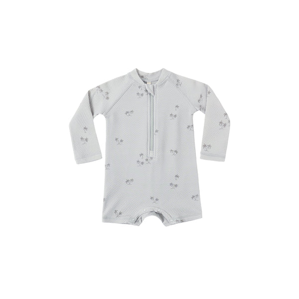 Long Sleeve Rashguard - Palm