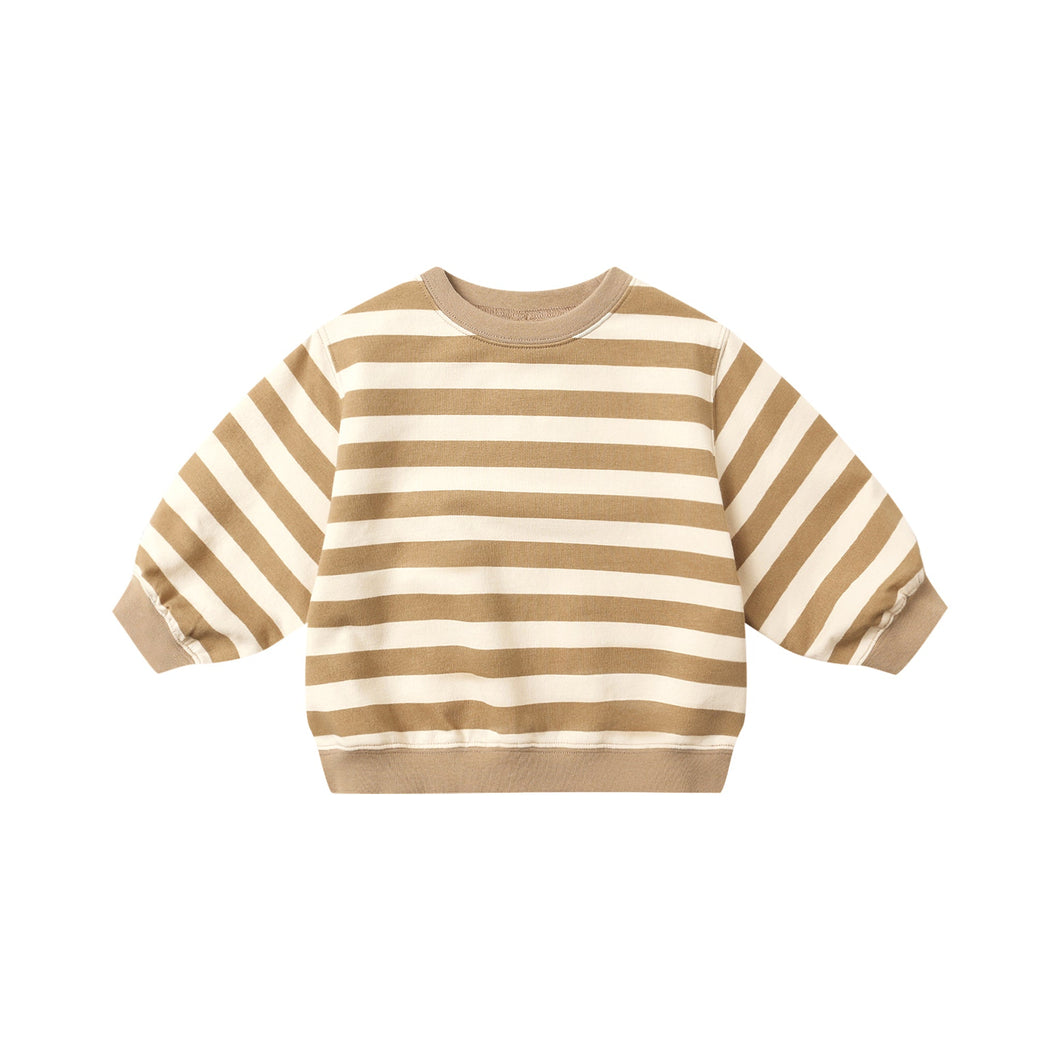 Oversized Crew Sweatshirt