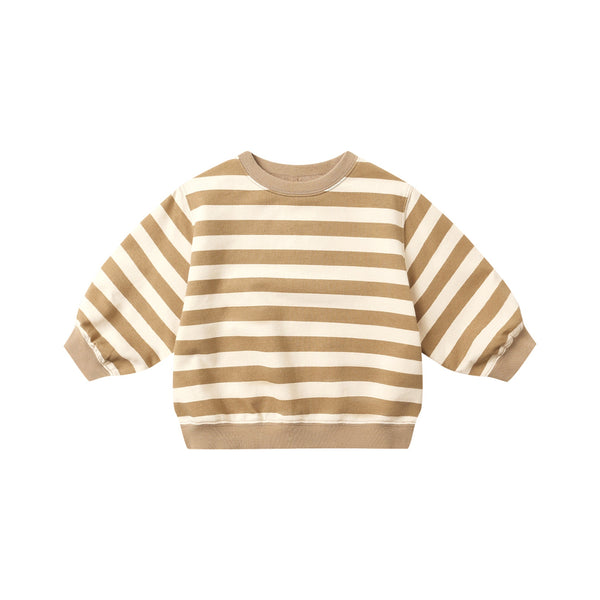 Oversized Crew Sweatshirt