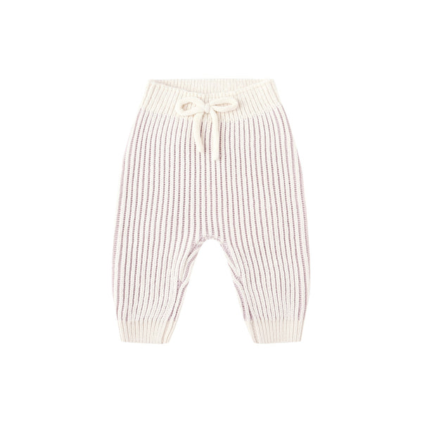 Chunky Knit Pant
