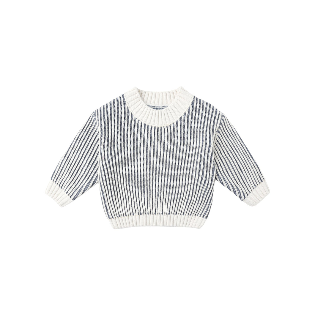 Relaxed Knit Sweater