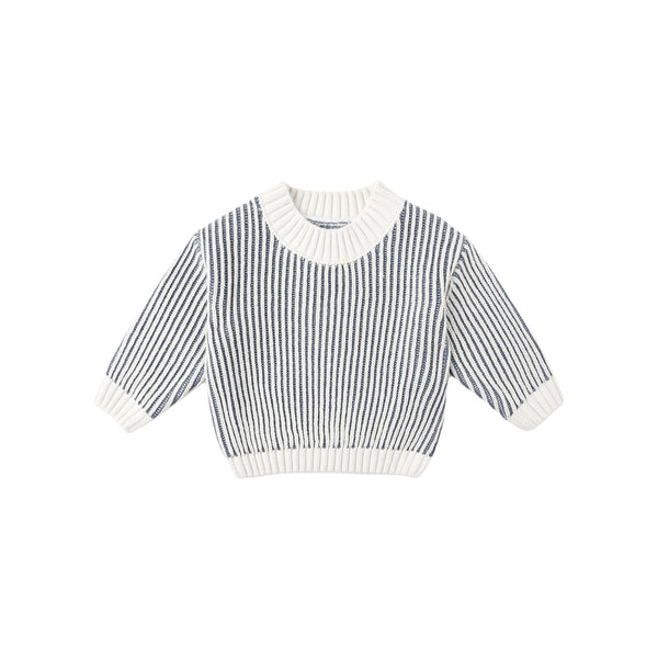Relaxed Knit Sweater