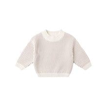 Load image into Gallery viewer, Relaxed Knit Sweater