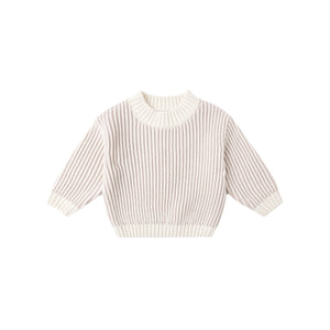 Relaxed Knit Sweater