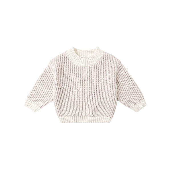 Relaxed Knit Sweater