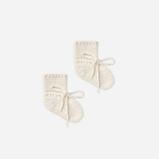 Knit Booties