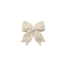 Load image into Gallery viewer, Crochet Bow