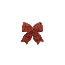 Load image into Gallery viewer, Crochet Bow