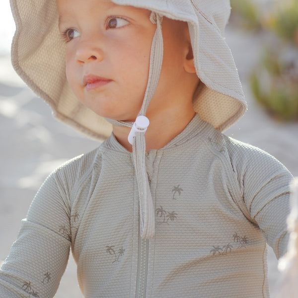 Long Sleeve Rashguard - Palm