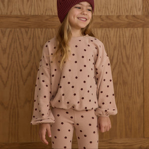 Spongey Knit Set