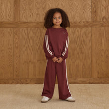 Load image into Gallery viewer, Oversized Sweatshirt - Burgundy