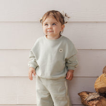 Load image into Gallery viewer, Oversized Sweatshirt - Sage
