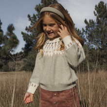 Load image into Gallery viewer, Fair Isle Sweater