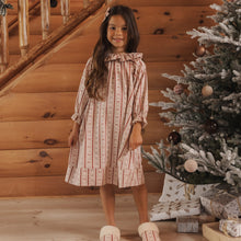Load image into Gallery viewer, Girl's Nightgown - Candy Cane Lane
