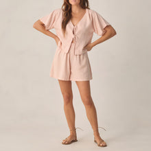 Load image into Gallery viewer, Women's Juniper Set Petal Gingham