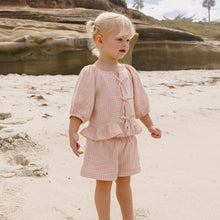 Load image into Gallery viewer, Juniper Set (Petal Gingham)