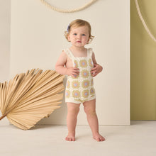 Load image into Gallery viewer, Crochet Romper