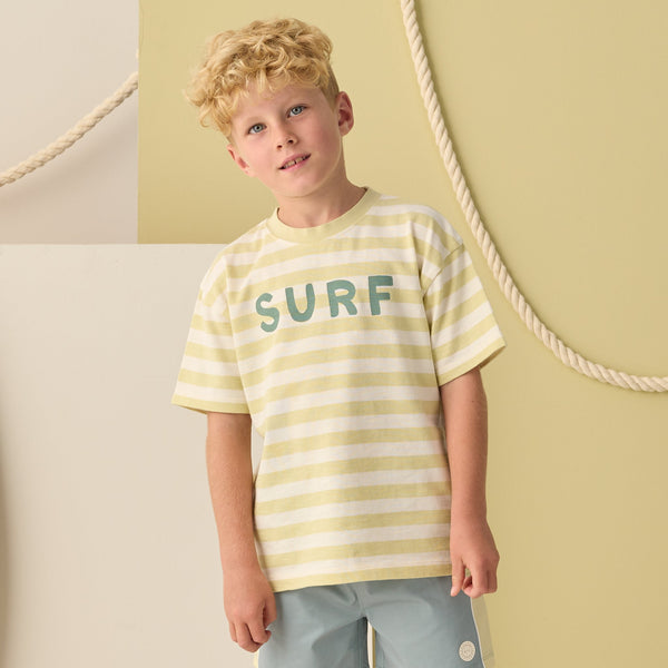 Relaxed Tee - Surf