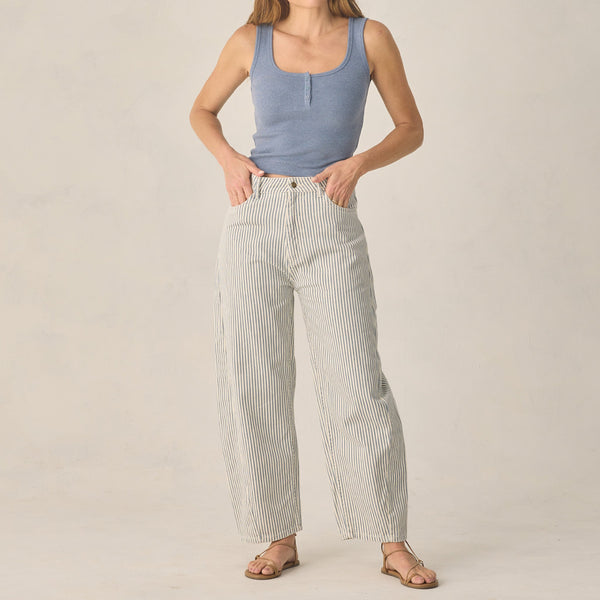 Women's Barrel Pant