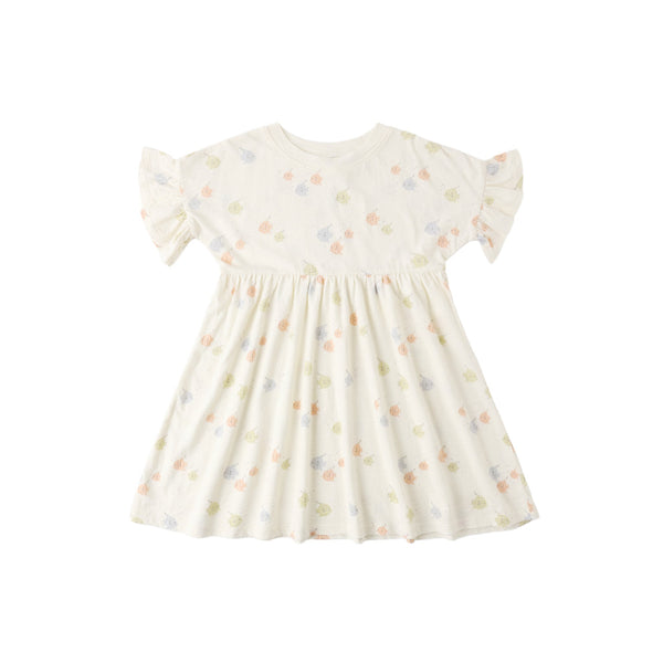 Babydoll Dress - Angel Fish