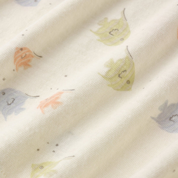 Babydoll Dress - Angel Fish