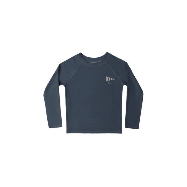 Long Sleeve Rashguard - Navy
