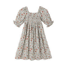 Load image into Gallery viewer, Adelaide Dress - Holiday Floral