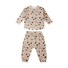 Load image into Gallery viewer, Long Sleeve Tee + Pant Set
