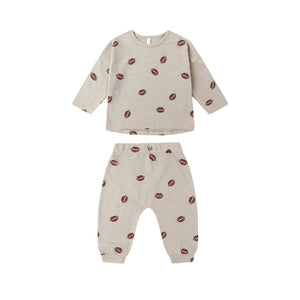 Tee + Pant Set - Football