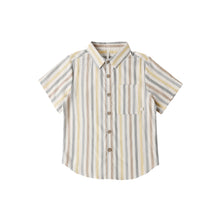Load image into Gallery viewer, Collared Short Sleeve Shirt