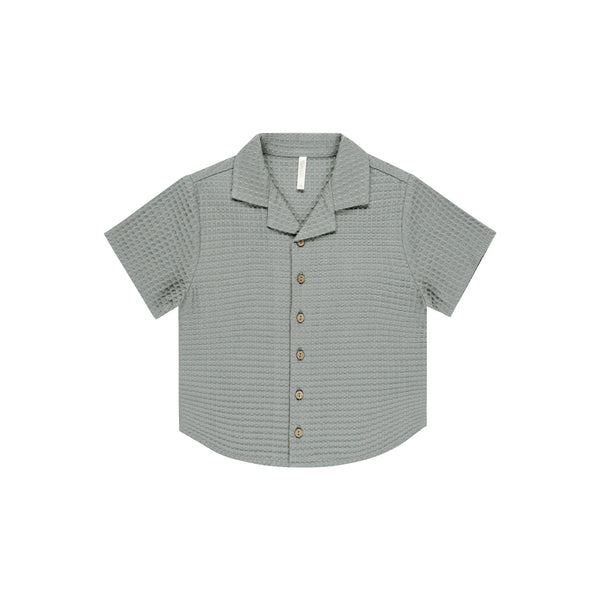 Lapel Collar Shirt