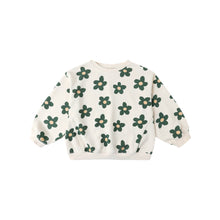 Load image into Gallery viewer, Oversized Sweatshirt - Daisy