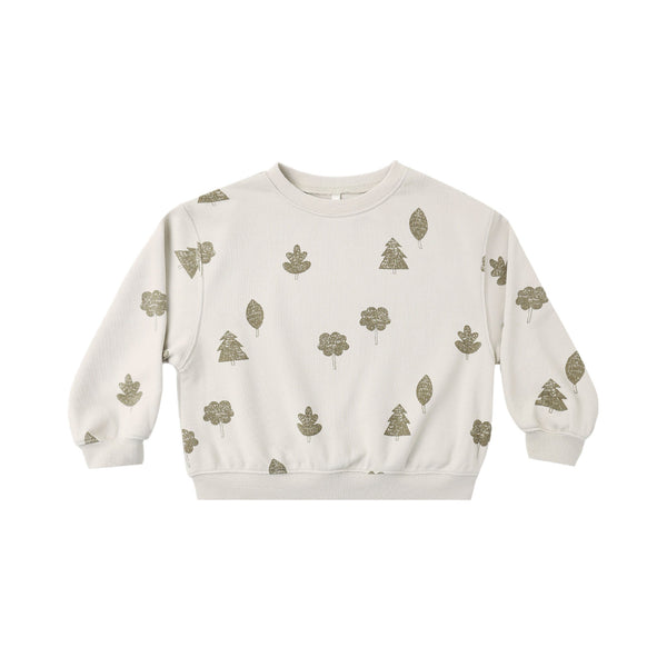 Oversized Sweatshirt - Woods